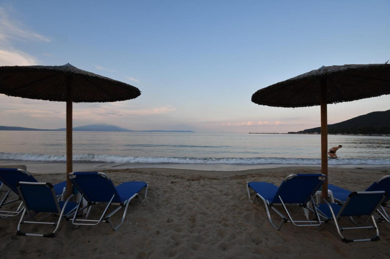 Alos Utopia Stavros  Exterior foto